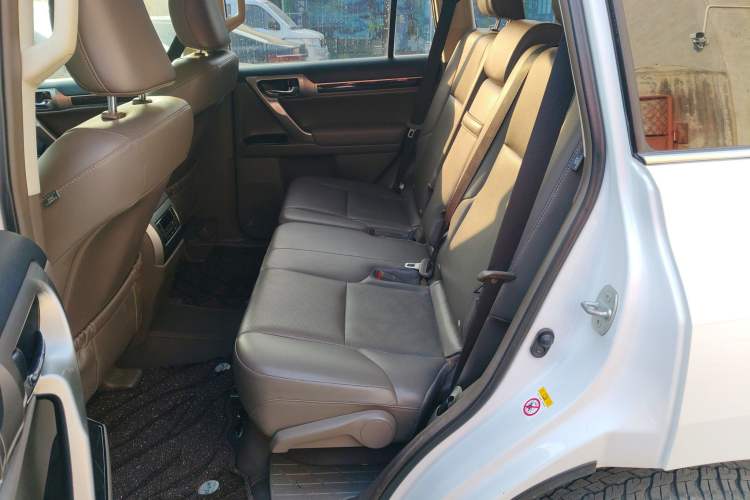 Used Lexus GX 2015 400 Luxury Edition
