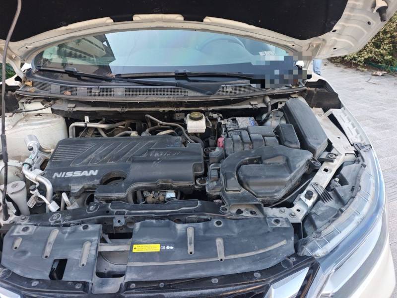 Used Nissan Qashqai 2022 2.0L CVT XV Premier Luxury Edition — 22