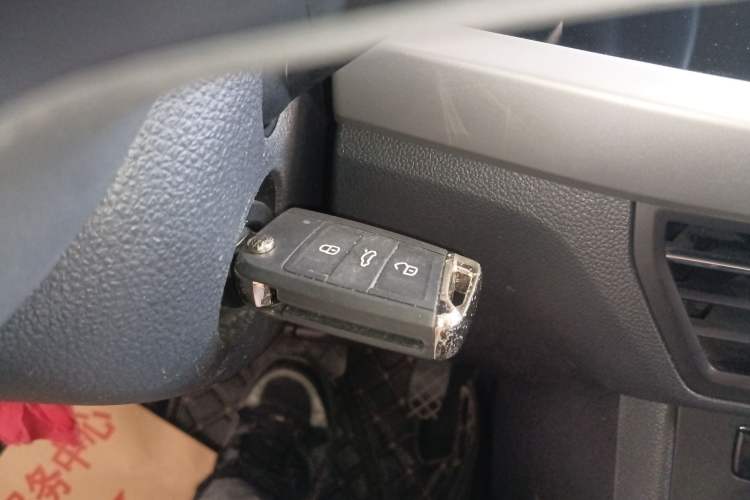 Used Volkswagen Lavida 2019 1.5L Automatic Comfort Edition China VI Standard
