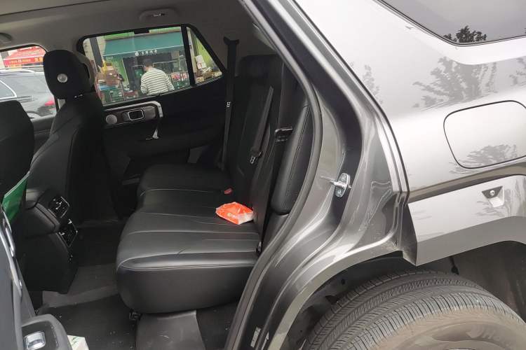 Used Tank 400 New Energy 2024 Hi4-T Off-Road Edition