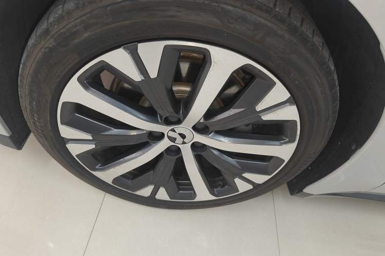 Used Nio ET7 2022 75 kWh Exterior 7