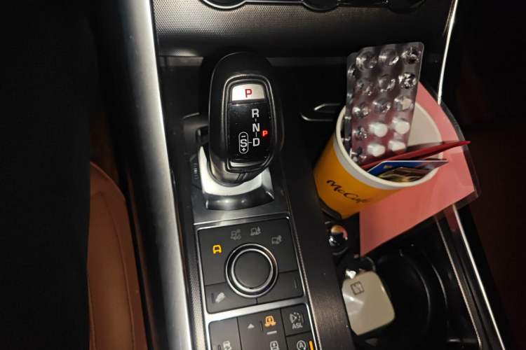 Used Land Rover Range Sport 2016 3.0 SC V6 HSE DYNAMIC