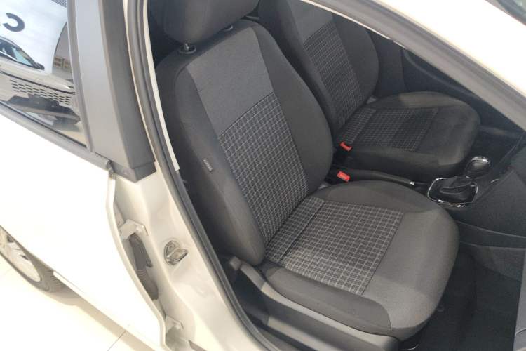 Used Volkswagen Polo 2018 1.5L Automatic Enjoyment Model Right Front Seat