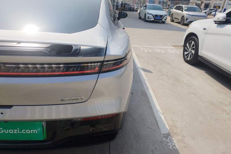 Used Dongfeng eπ eπ007 2025 Model Pure-Electric 565 All-Wheel-Drive Max Leading Edition