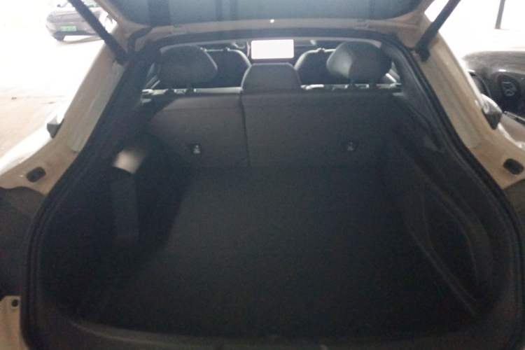 Used XPeng MONA M03 2025 600 with Ultra-Long Range Max Trunk