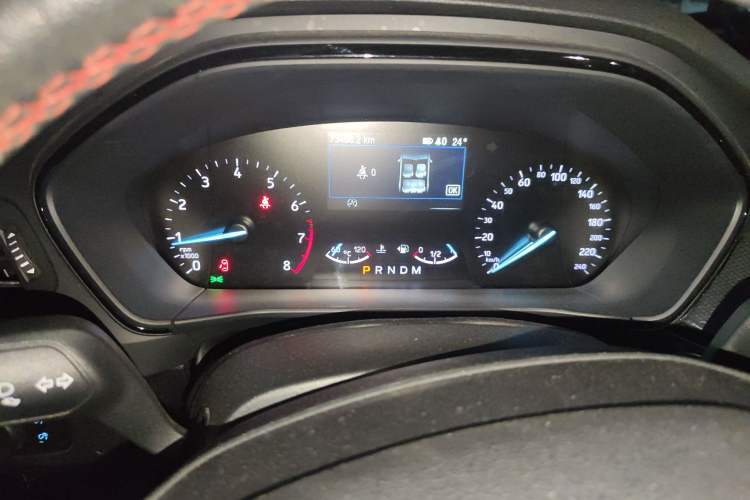 Used Ford Focus 2020 Hatchback EcoBoost 180 Automatic ST Line
