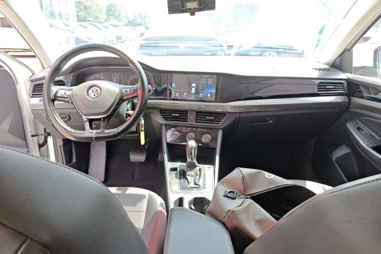 Used Volkswagen Bora 2019 Revised Version 1.5L Automatic Comfort Edition China VI Standard