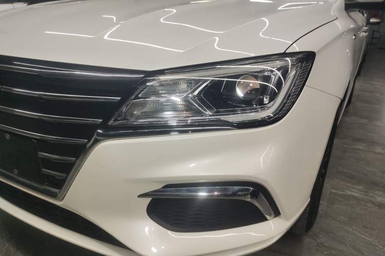 Used Roewe Ei5 2019 Smart Connect Flagship Edition Left Front Headlight