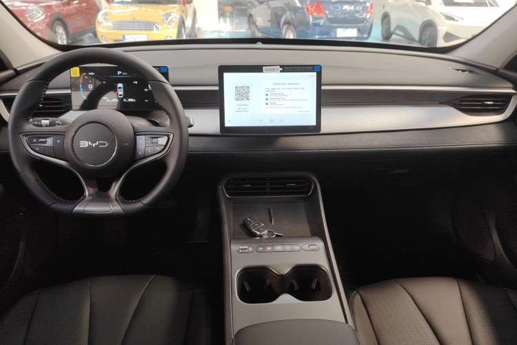 Used BYD Seal 05 DM-i 2026 DM-i 128KM Luxury Edition
