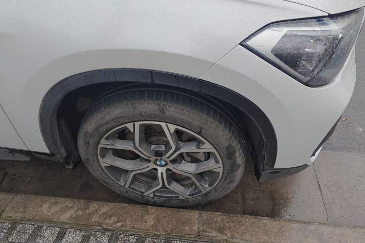 Used BMW X1 2022 sDrive25Li Leading Model
