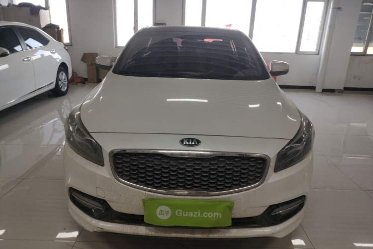 Used Kia K4 2014 1.8L Automatic GLS Front