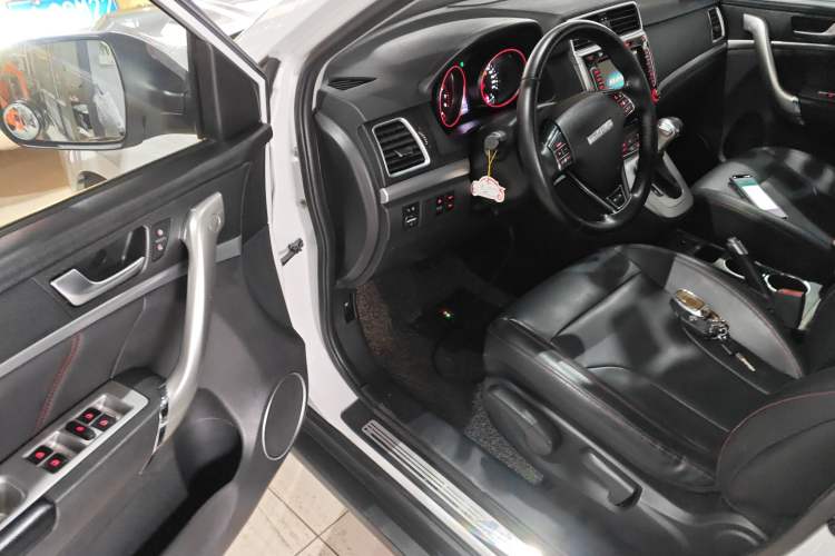 Used Haval M6 2018 Revised Version 1.5T DCT Two-Wheel Drive Elite Edition