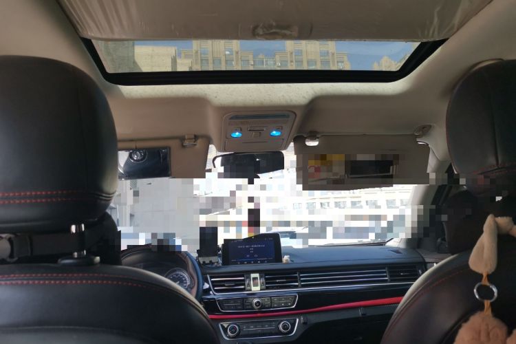 Used FORTHING Joyear X5 2017 Enjoy Series 1.6L CVT Luxury Model