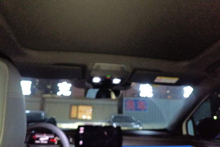 Used Volkswagen ID.4 X 2021 Pro Smart Long-Range Edition Headliner