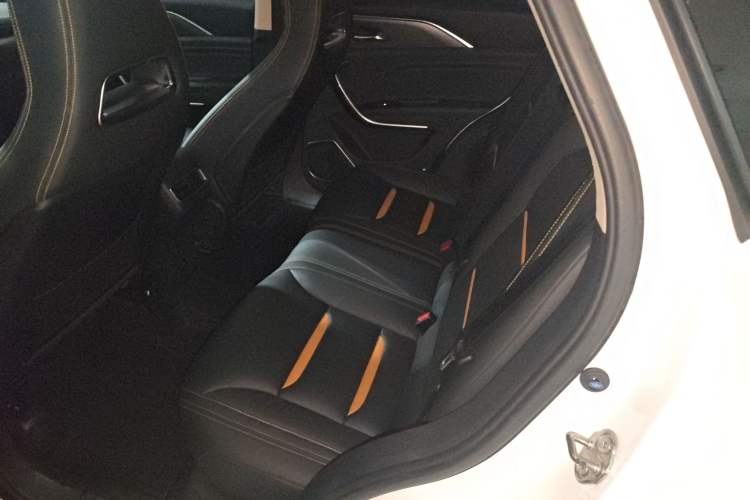 Used Bestune T77 2019 230 TID Automatic Luxury Version National V