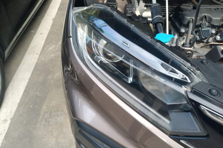 Used Honda XR-V 2015 1.8L EXi CVT Comfort Version