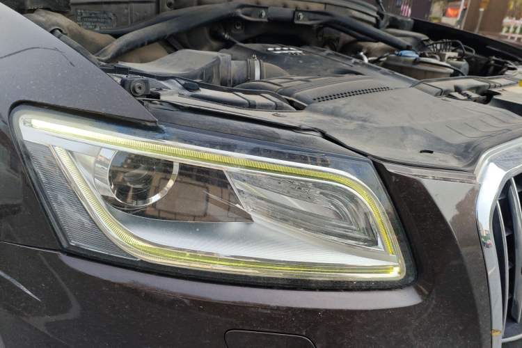 Used Audi Q5 2013 40 TFSI Technology Edition