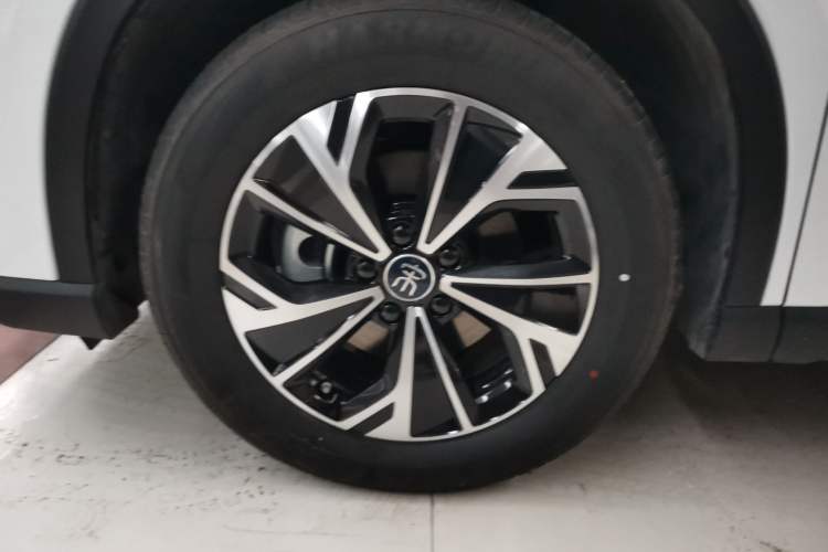 Used BYD Song Pro New Energy 2025 Second-Generation DM-i 115KM Overachiever Trim Exterior 4