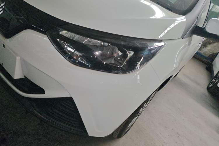 Used JMEV Xiao Qilin 2026 Model PLUS+ Comfort Version Left Front Headlight