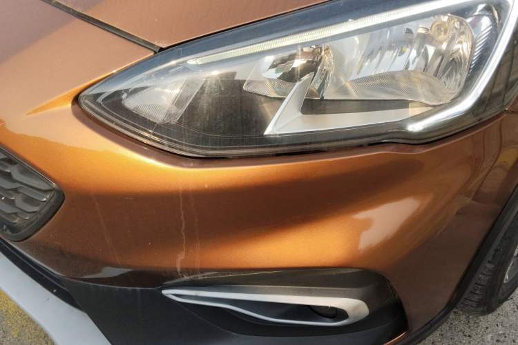 Used Ford Focus Active 2020 EcoBoost 180 Automatic Trendy Model