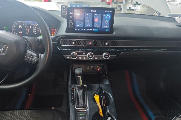 Used Honda Integra 2023 240TURBO CVT Leading Edition