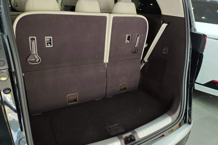 Used Denza D9 2024 DM-i 980 Four-Wheel Drive Flagship Model