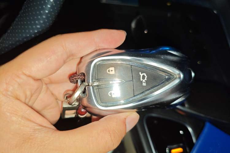 Used CHANGAN UNI-T 2020 1.5T Prestige Version
