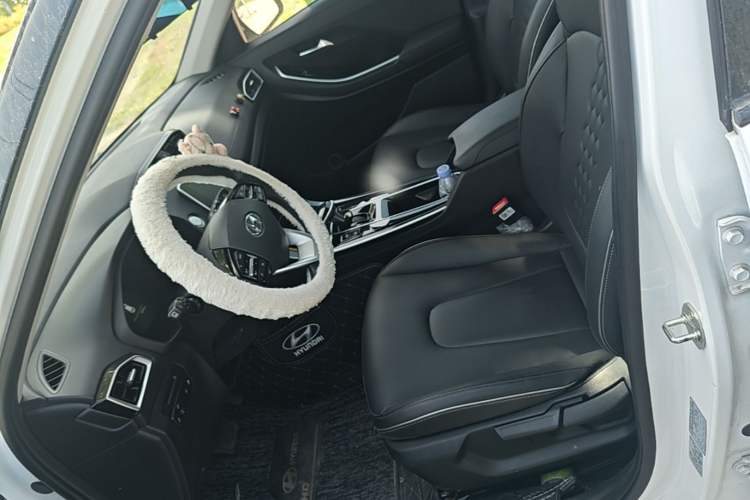 Used Hyundai ix25 2020 1.5L CVT GLS Smart Model Left Front Seat