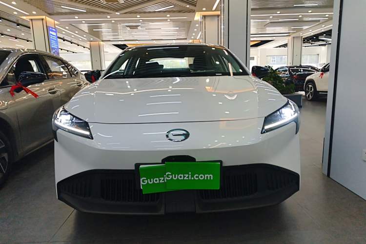 Used AION S Plus 2026 Model Luxury Edition