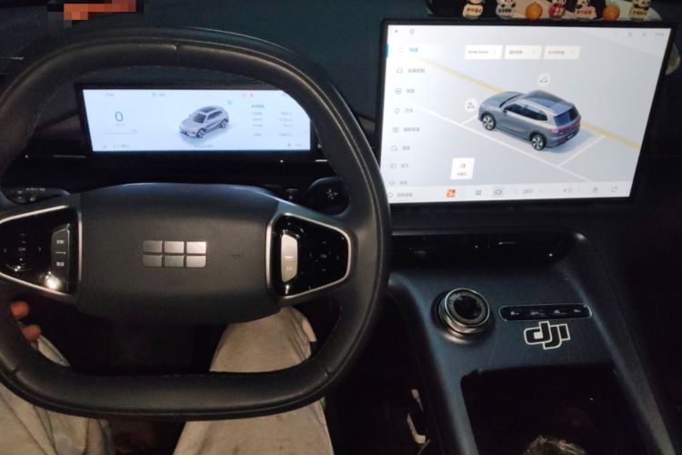 Used Geely Galaxy E5 2024 440km Exploration Version