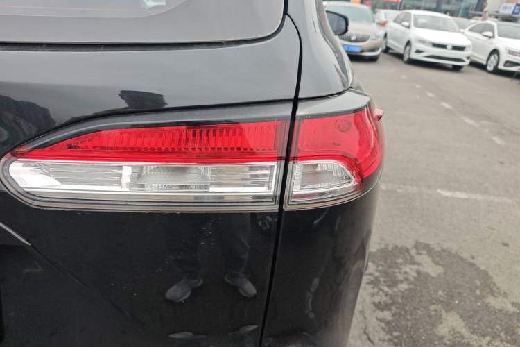 Used Toyota Corolla Cross 2023 2.0L Elite Edition Right Rear Taillight