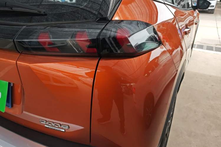 Used Peugeot 2008 2020 230THP 3D ZhenShang Edition
