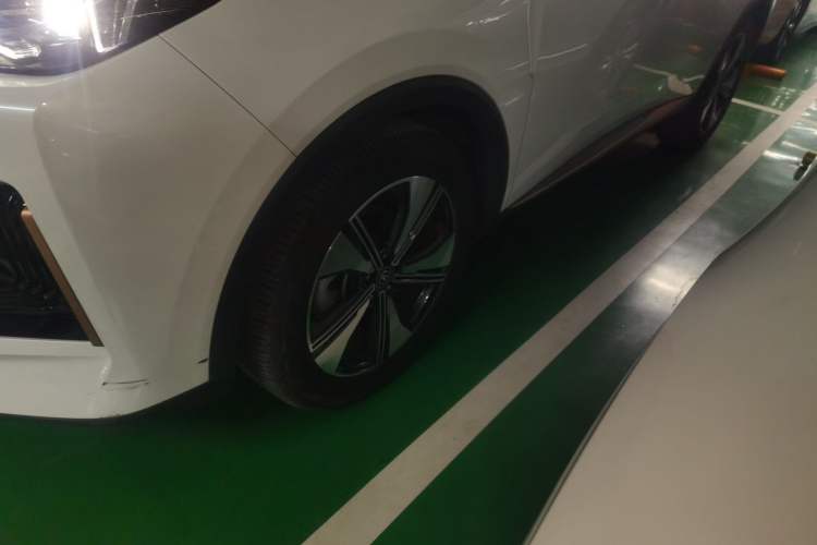 Used Changan CS55PLUS 2022 2nd Generation 1.5T DCT Prestige Version
