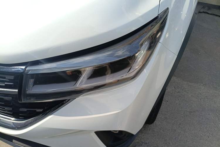 Used FORTHING T5L 2020 1.5T Automatic Luxury 7-Seater China VI Standard
