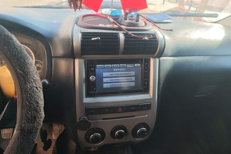 Used FAW Senya S80 2011 1.5L Manual 7-Seater Urban Elite Edition