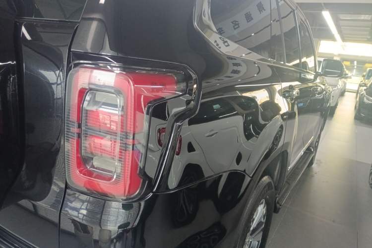 Used BAIC Off-Road BJ60 2022 2.0T Weekend Edition Five-Seater
