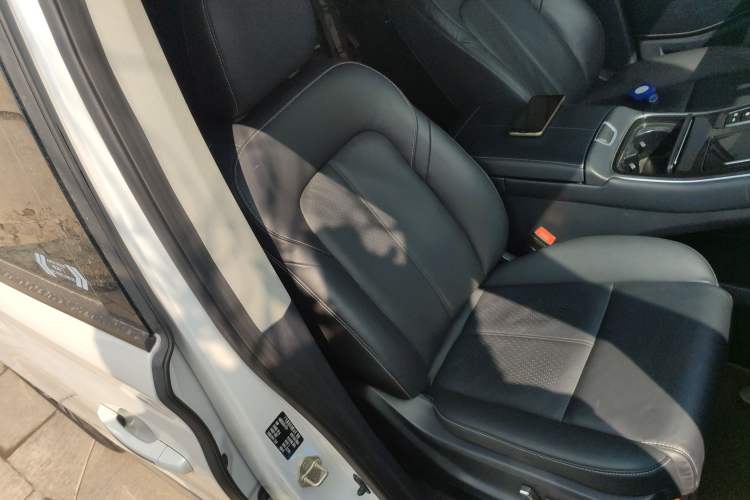 Used GAC Trumpchi M8 2023 Lingxiu Series 390T Ultimate Edition Right Front Seat