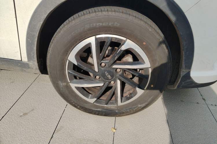 Used NETA V 2022 Long-Range Industry Custom Edition