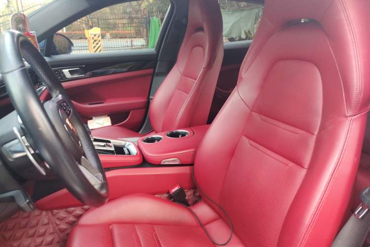 Used Porsche Panamera 2019 Panamera 2.9T