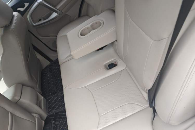 Used Chery Tiggo 5 2014 2.0L CVT Joyful Edition