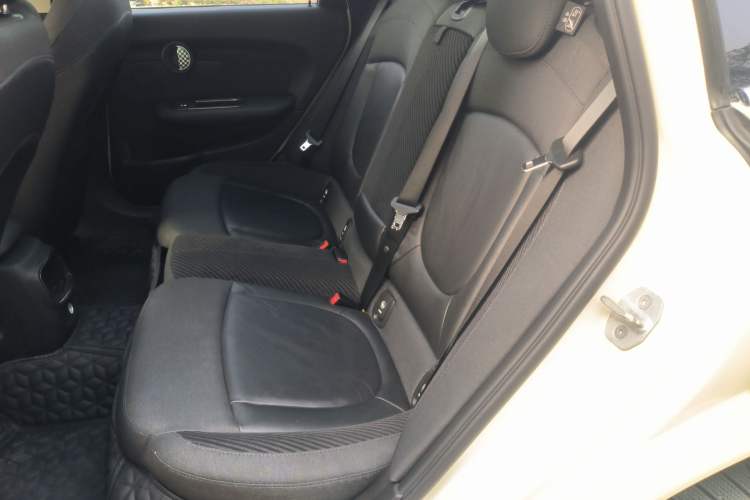 Used MINI Clubman 2016 Revised 1.5T COOPER Left Rear Seat