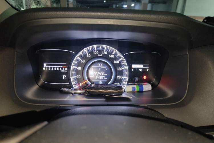 Used Honda Odyssey 2017 2.4L Smart Edition