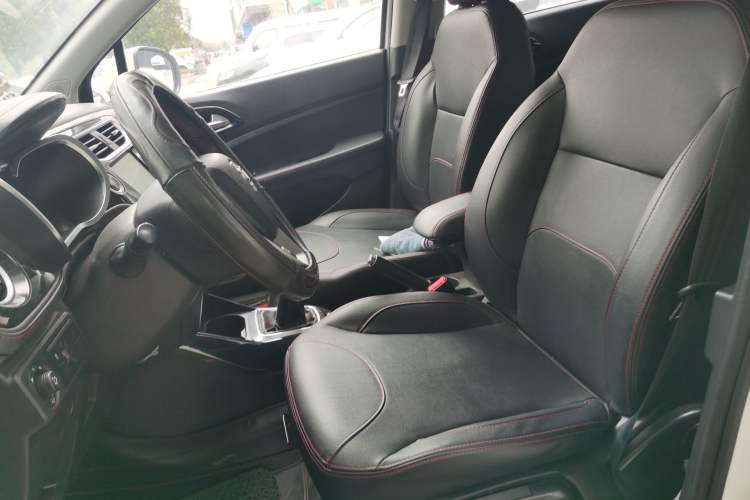 Used Brilliance V3 2016 1.5L Manual Smart Version
