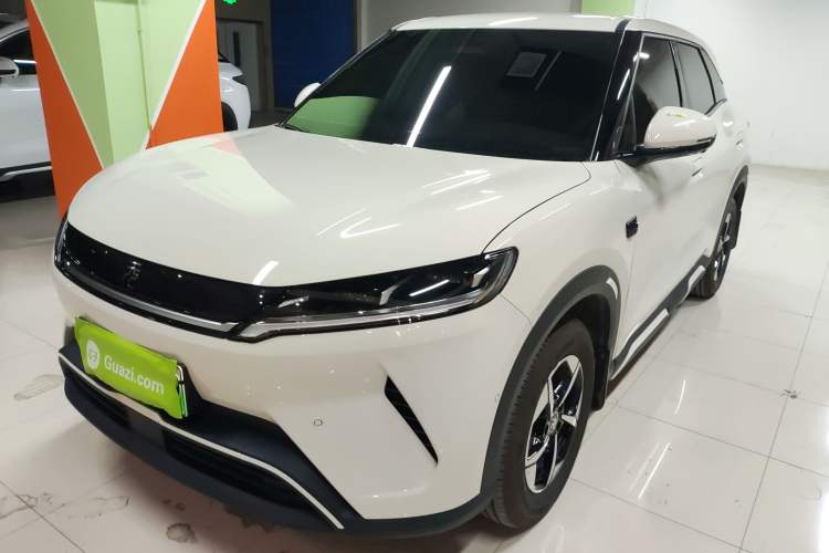 Used BYD Yuan UP 2025 Intelligent Driving Version 401 KM Dynamic Edition