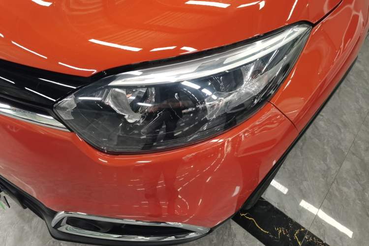 Used Renault Captur 2015 1.2T Automatic Comfort Edition
