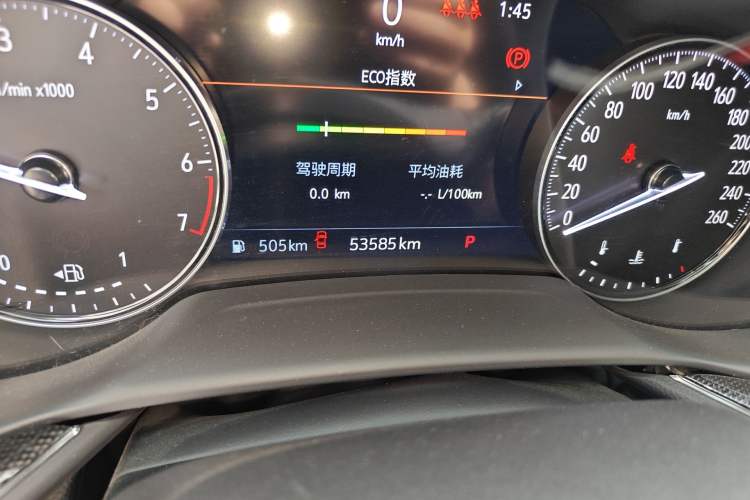 Used Buick Envision 2022 Encore Plus 652T Five-Seat Luxury Model