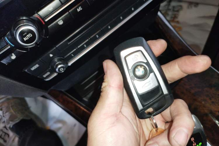 Used BMW X3 2014 xDrive20i X Design Package Vehicle Key