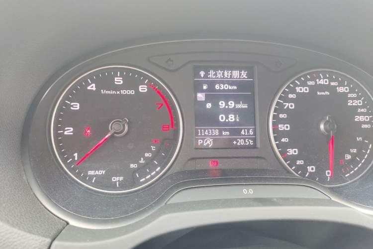 Used Audi A3 2019 Limousine 40 TFSI Sport Version China V Emission Standard