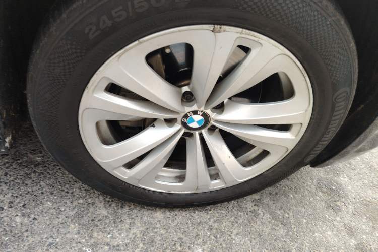 Used BMW 7 Series 2009 730Li Luxury Model