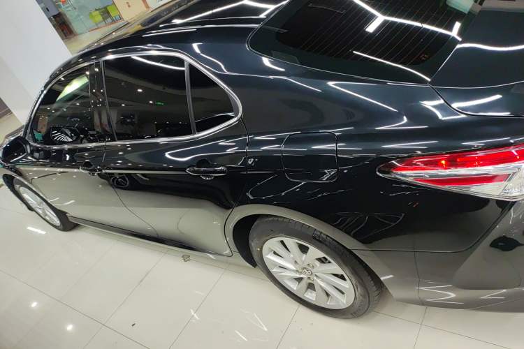 Used Toyota Camry 2022 2.0GVP Premier Edition